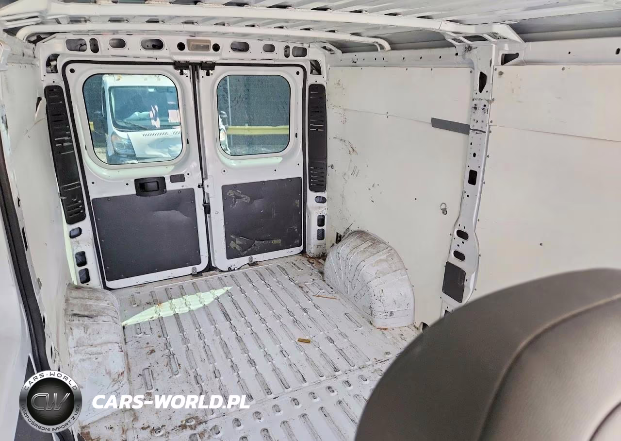 2019 Ram Promaster 1500 Delivery Van VIN:3C6TRVAG7KE509015 - 11