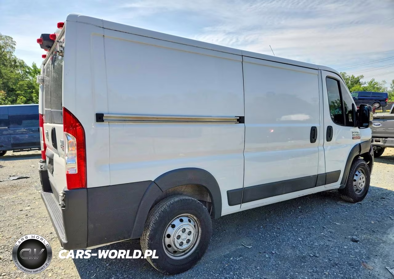 2019 Ram Promaster 1500 Delivery Van VIN:3C6TRVAG7KE509015 - 3