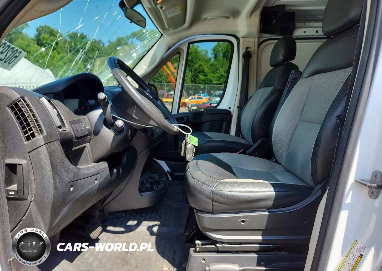 2019 Ram Promaster 1500 Delivery Van VIN:3C6TRVAG7KE509015 - 7