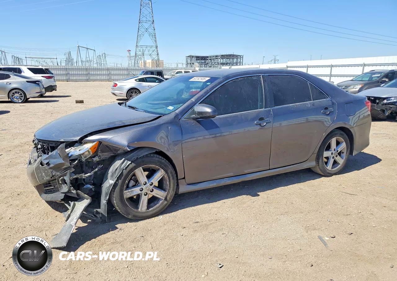 2014 Toyota Camry Se