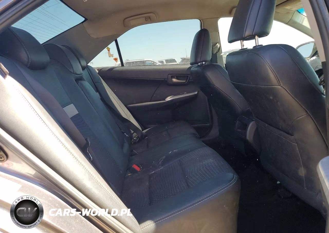 2014 Toyota Camry Se VIN:4T1BF1FK2EU832957 - 10