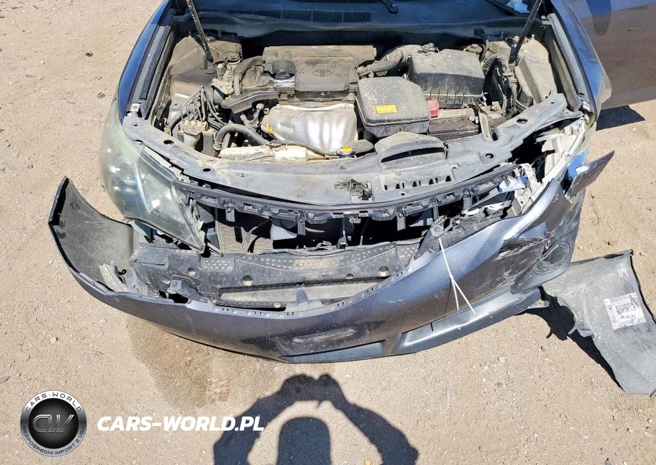 2014 Toyota Camry Se VIN:4T1BF1FK2EU832957 - 11