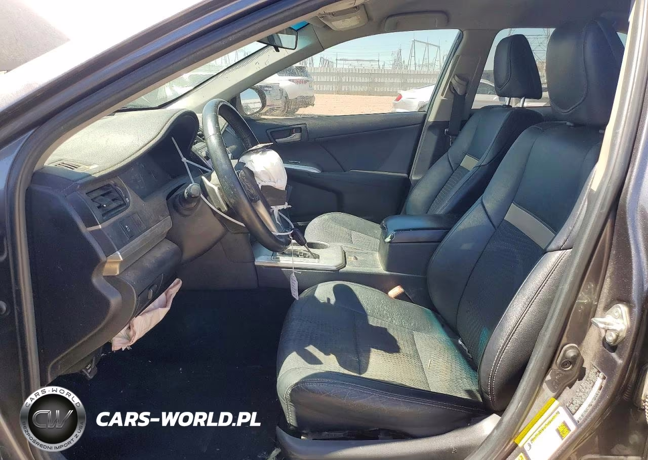 2014 Toyota Camry Se VIN:4T1BF1FK2EU832957 - 7