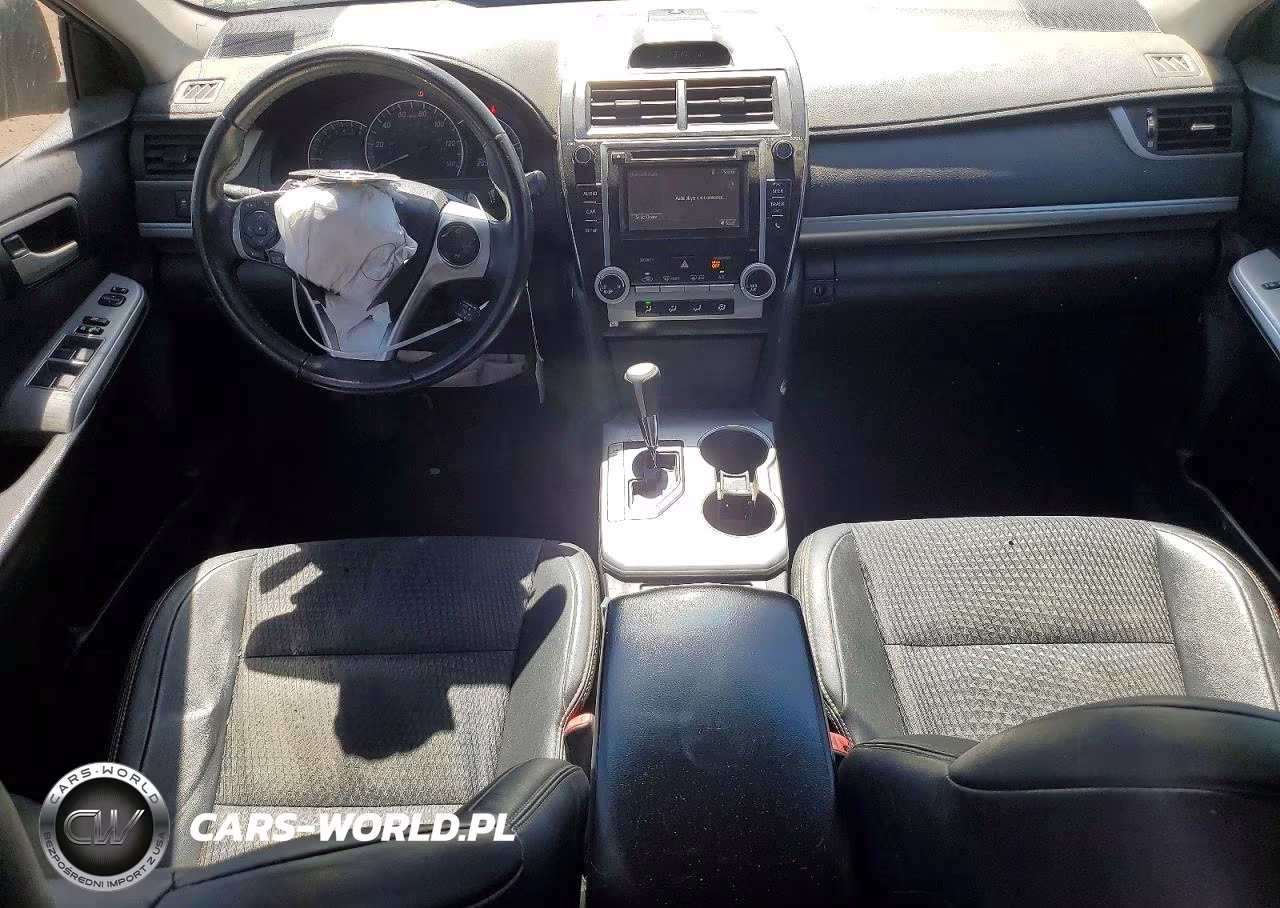 2014 Toyota Camry Se VIN:4T1BF1FK2EU832957 - 8