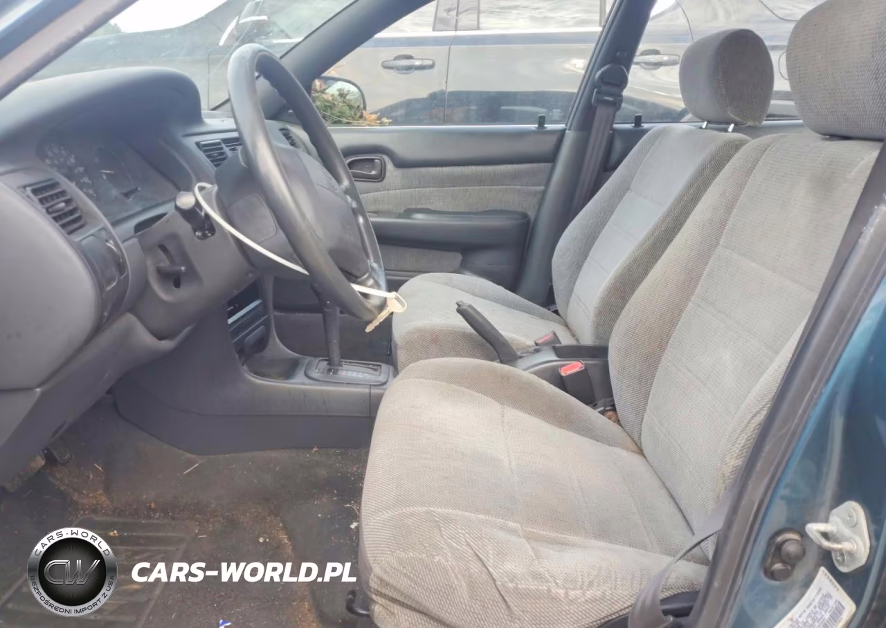 1995 Toyota Corolla Dx VIN:1NXAE09B5SZ320626 - 7