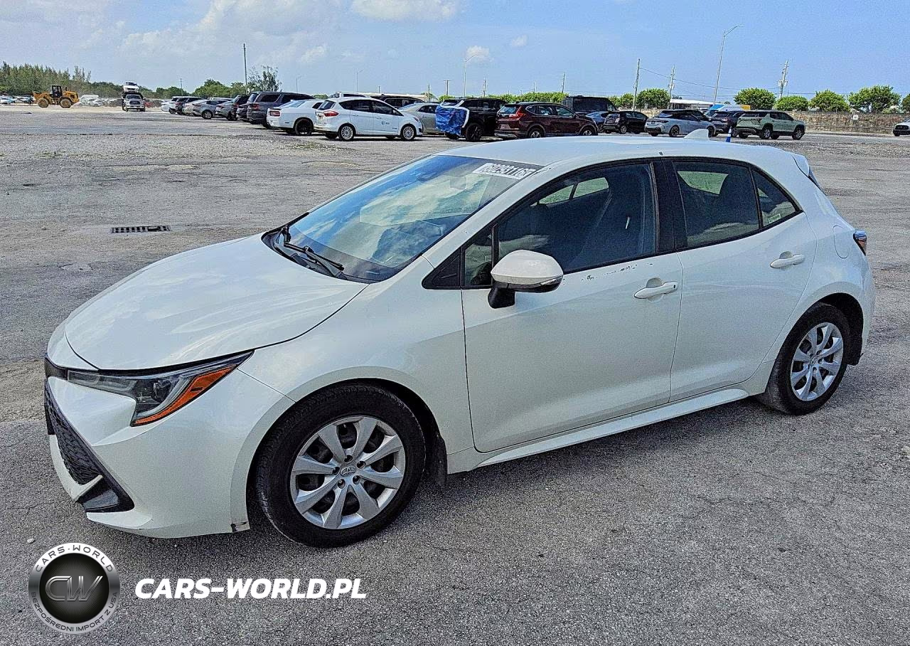 2019 Toyota Corolla Hatchback Se – zdjęcie 1 z 13