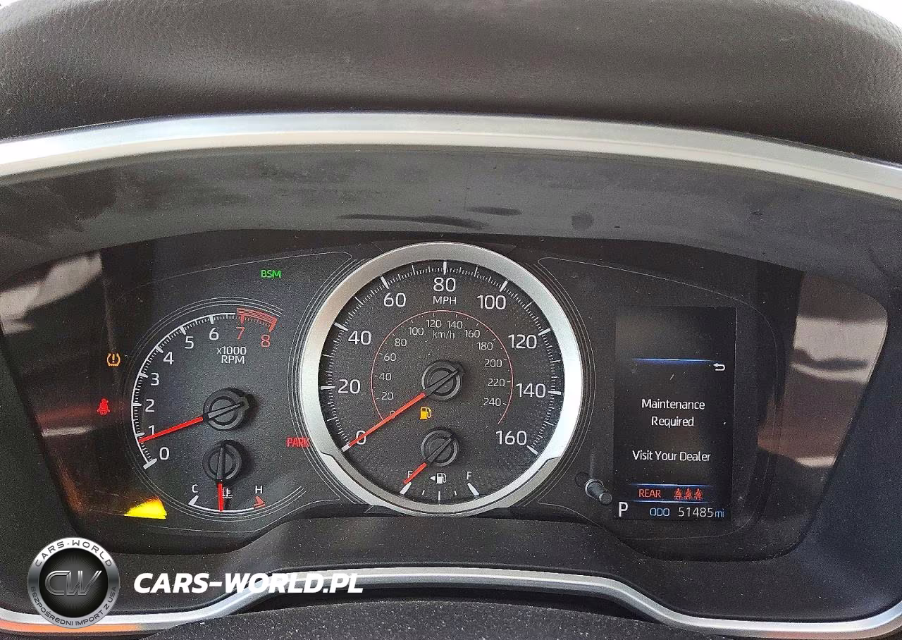 2019 Toyota Corolla Hatchback Se VIN:JTNK4RBE0K3025360 - 9