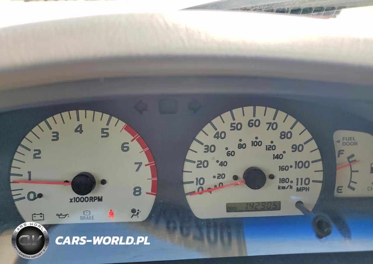 2004 Toyota Tacoma Double Cab VIN:5TEHN72NX4Z377835 - 9