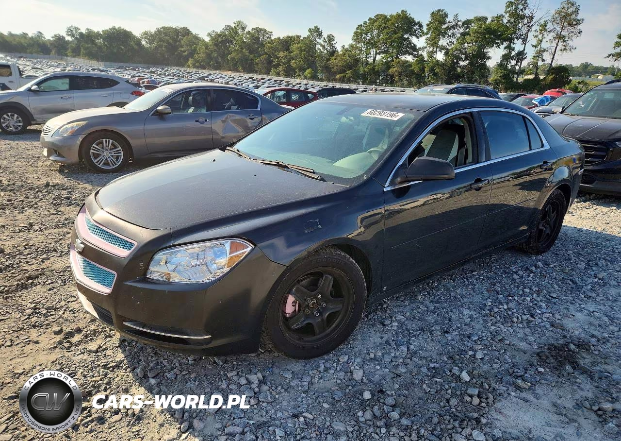 2009 Chevrolet Malibu Ls
