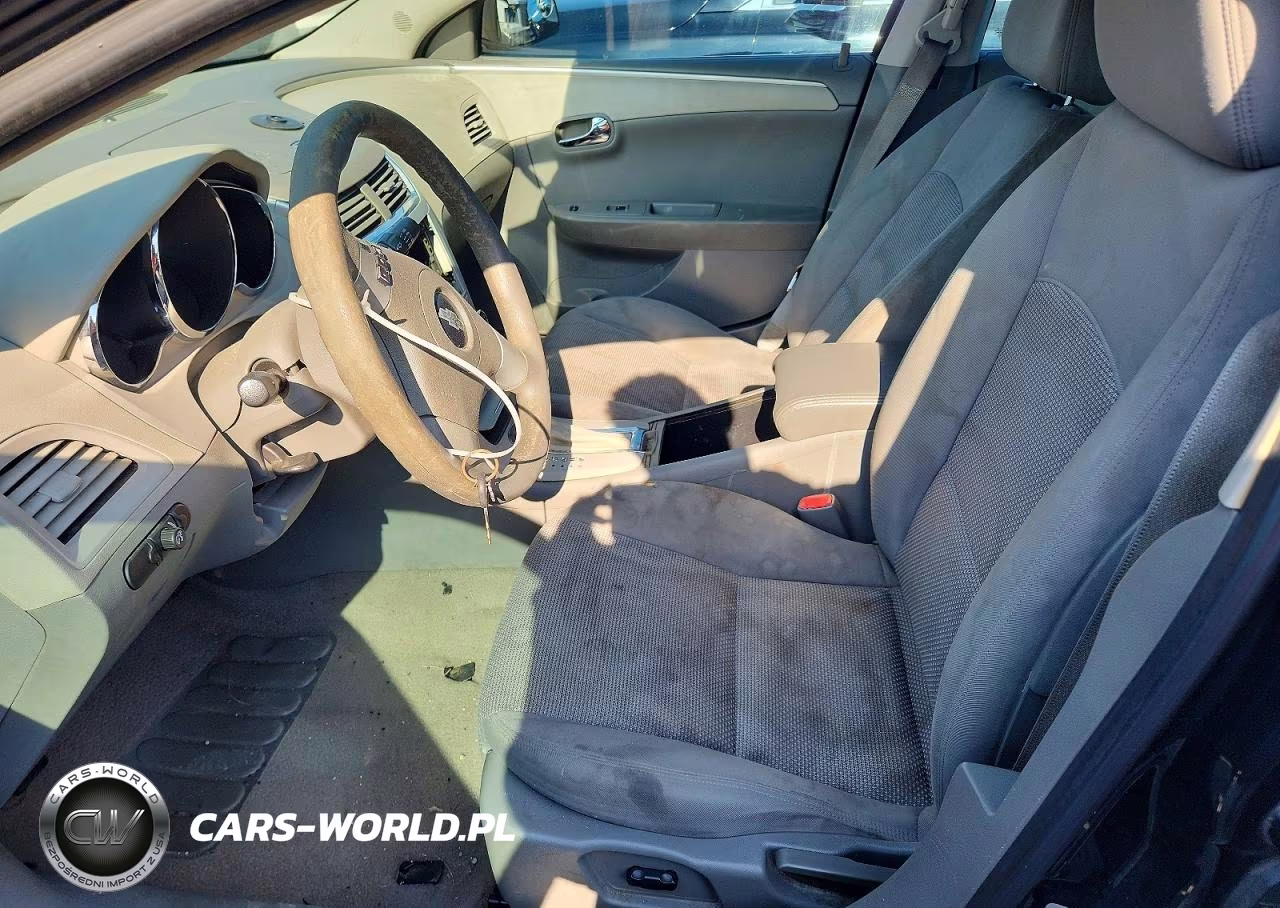 2009 Chevrolet Malibu Ls VIN:1G1ZG57BX9F260674 - 7