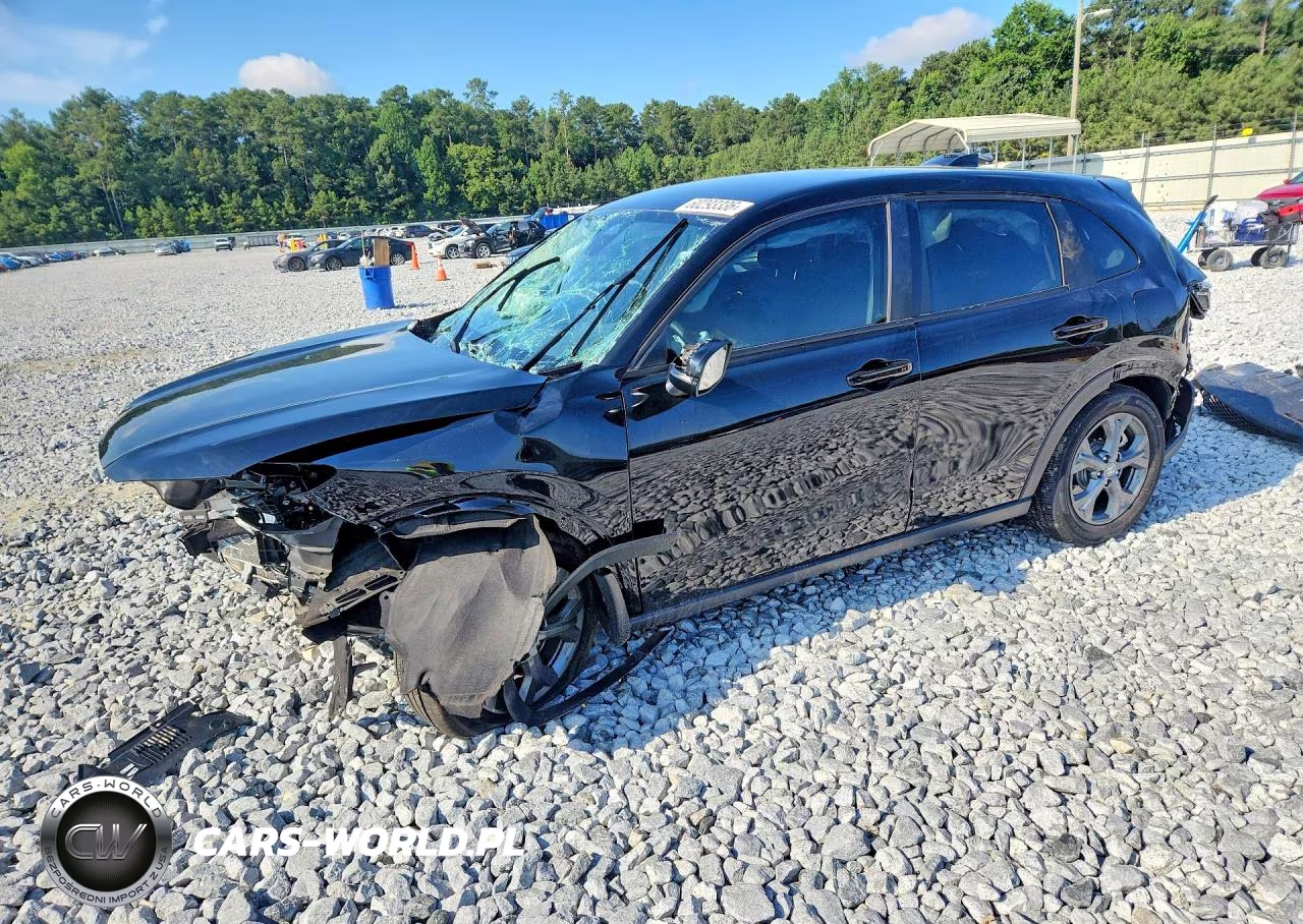2026 Honda Hr-V Lx – zdjęcie 1 z 12