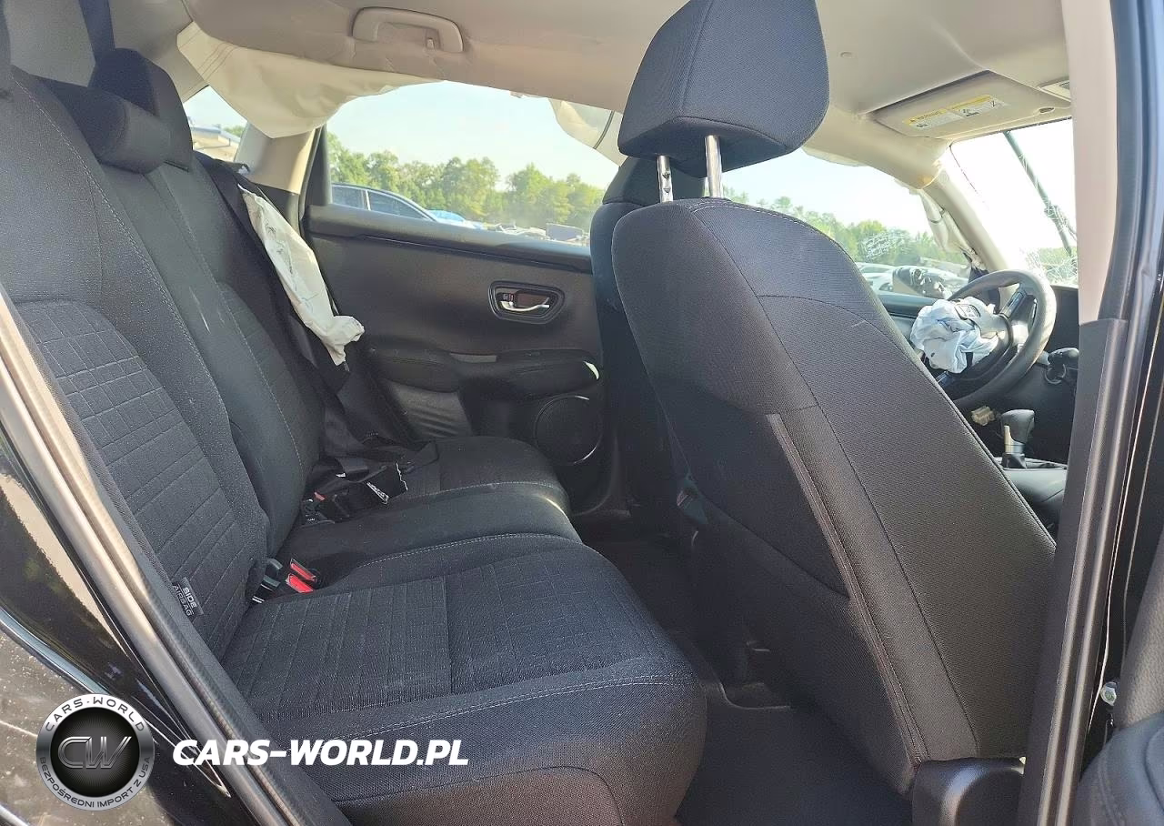 2026 Honda Hr-V Lx VIN:3CZRZ1H30TM706415 - 10