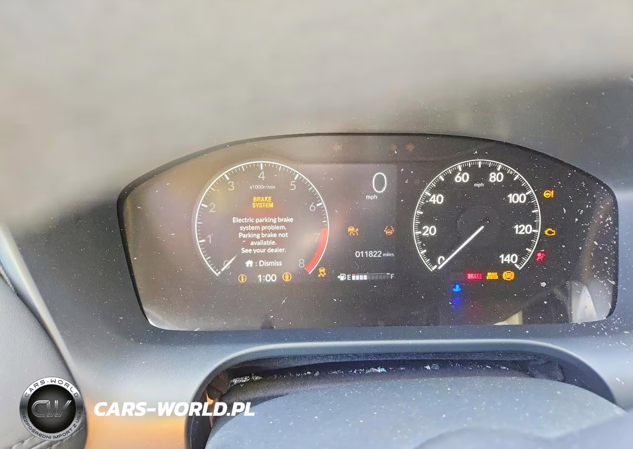 2026 Honda Hr-V Lx VIN:3CZRZ1H30TM706415 - 9