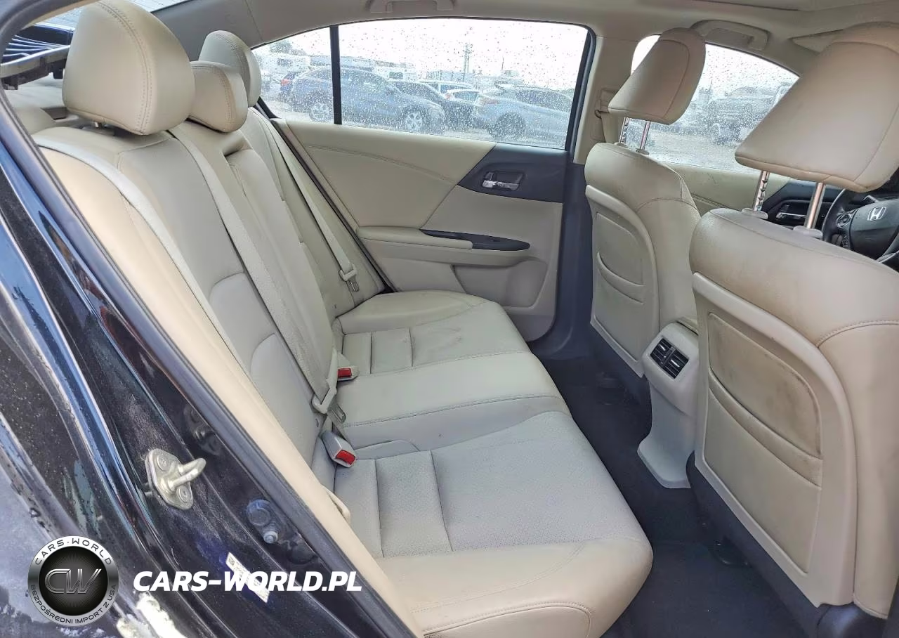 2014 Honda Accord Exl VIN:1HGCR2F82EA193654 - 10