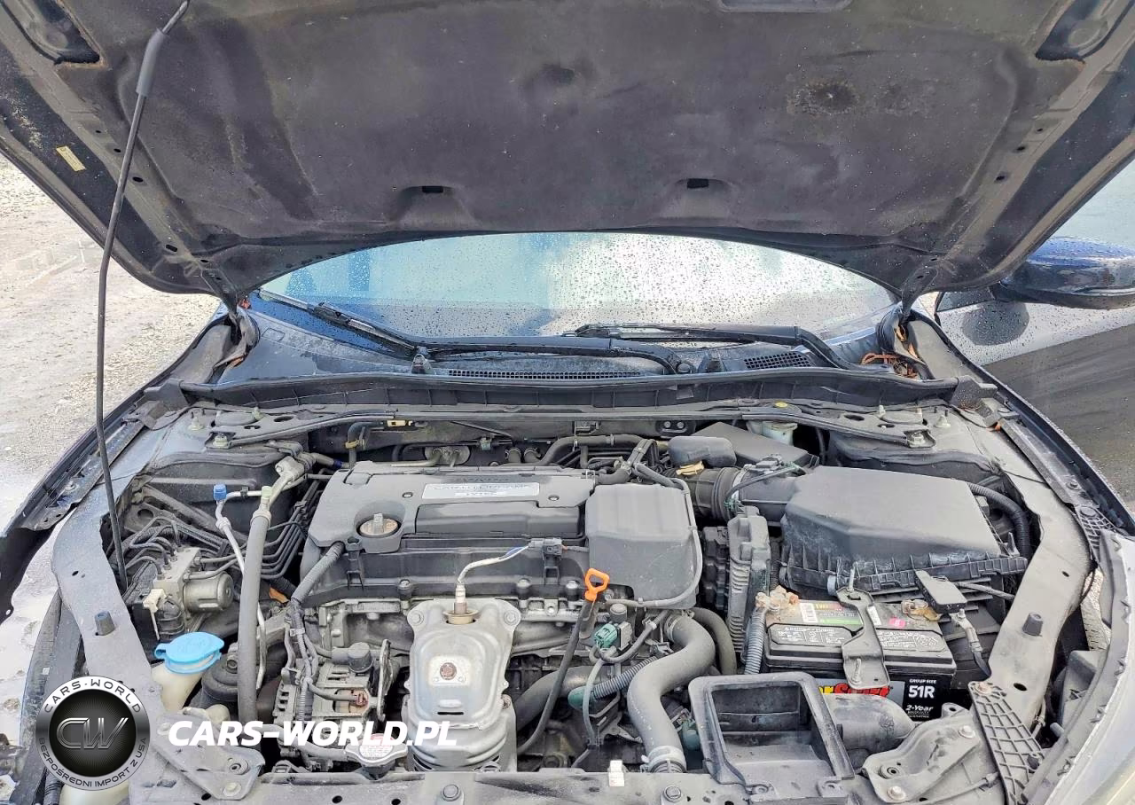 2014 Honda Accord Exl VIN:1HGCR2F82EA193654 - 11