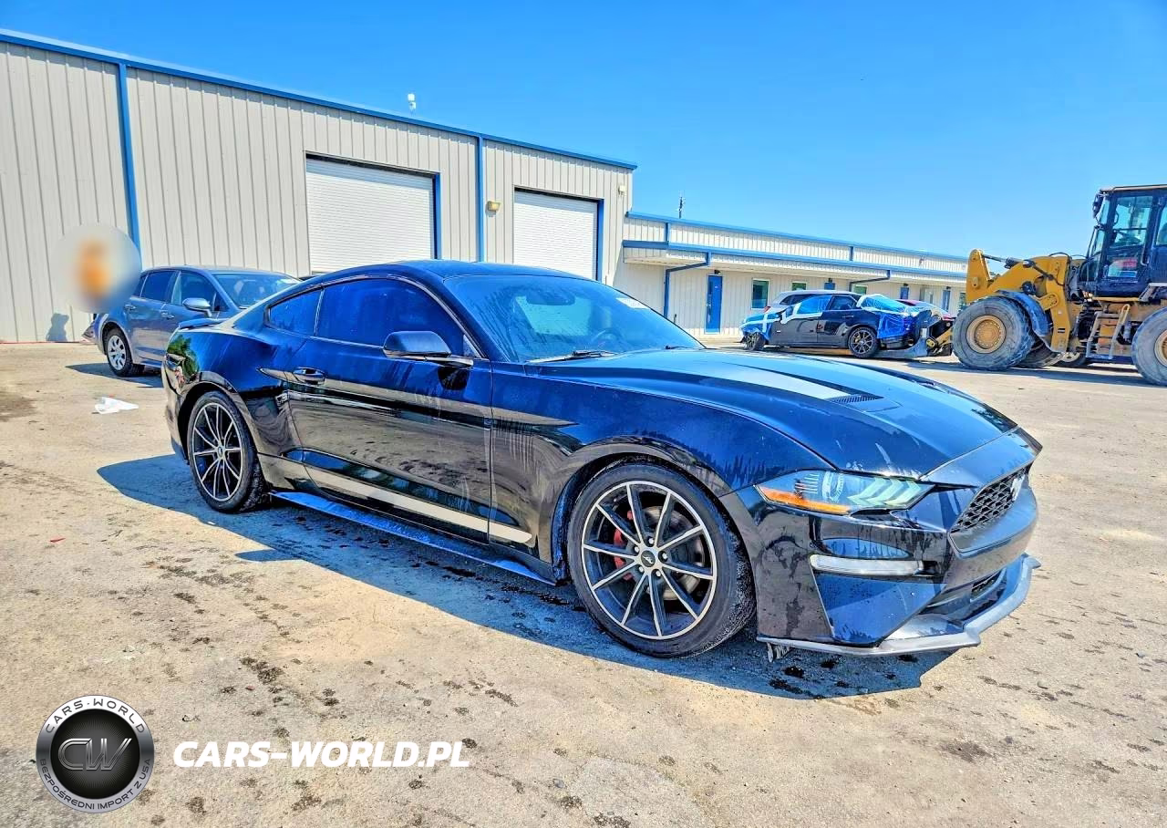 2020 Ford Mustang VIN:1FA6P8TH9L5108300 - 4
