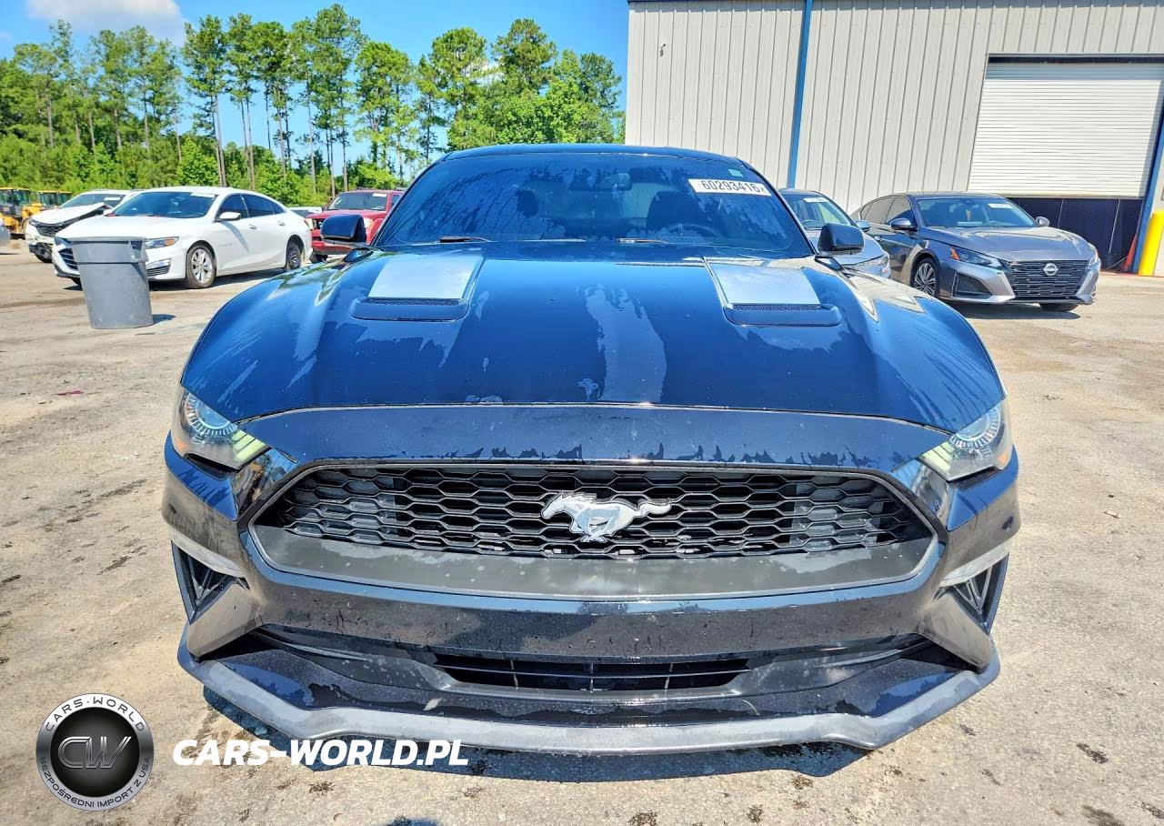 2020 Ford Mustang VIN:1FA6P8TH9L5108300 - 5