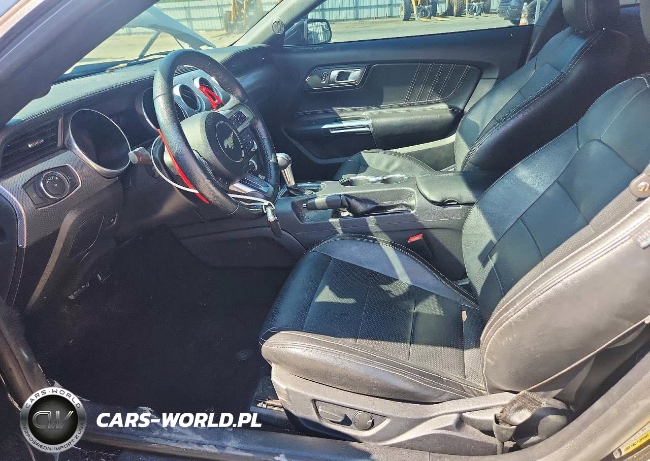 2020 Ford Mustang VIN:1FA6P8TH9L5108300 - 7