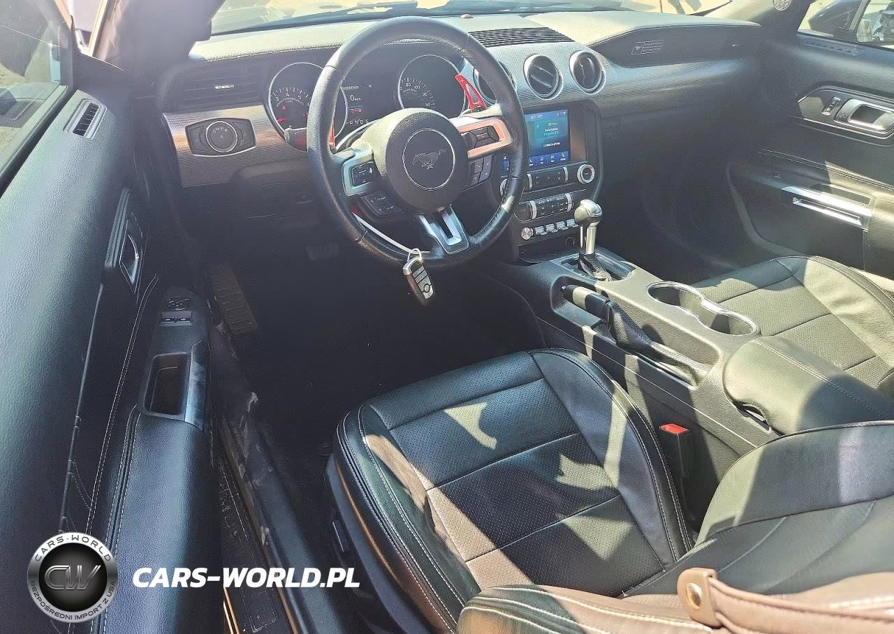 2020 Ford Mustang VIN:1FA6P8TH9L5108300 - 8