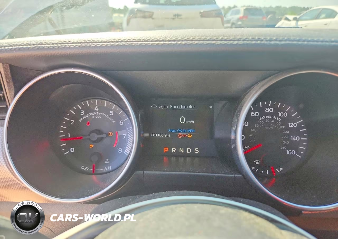 2020 Ford Mustang VIN:1FA6P8TH9L5108300 - 9
