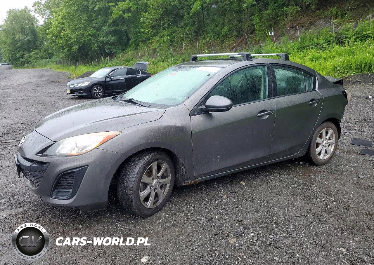2011 Mazda 3 I