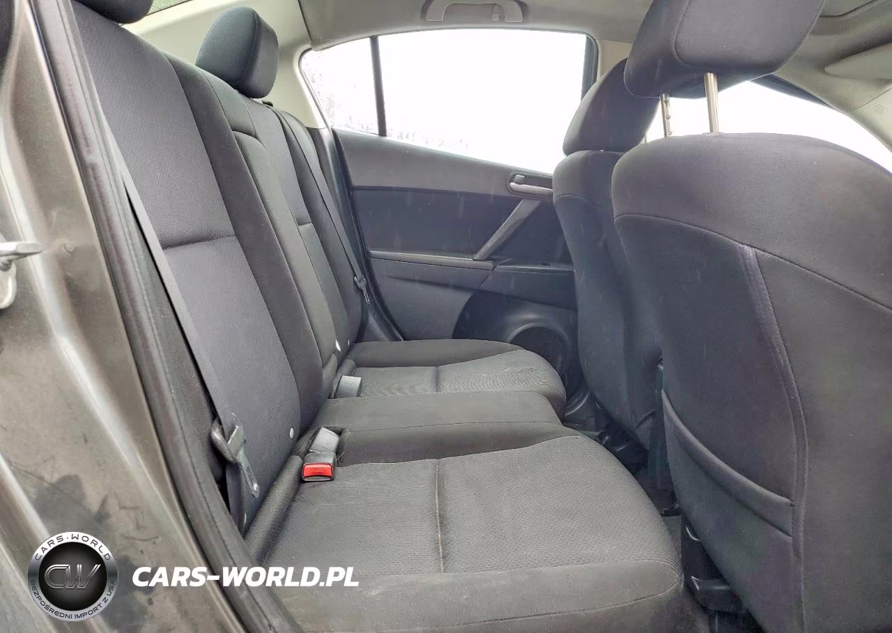2011 Mazda 3 I VIN:JM1BL1VG8B1401336 - 10