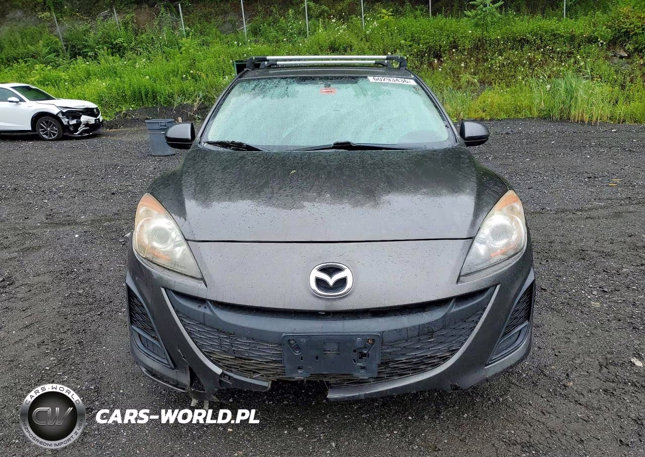2011 Mazda 3 I VIN:JM1BL1VG8B1401336 - 5
