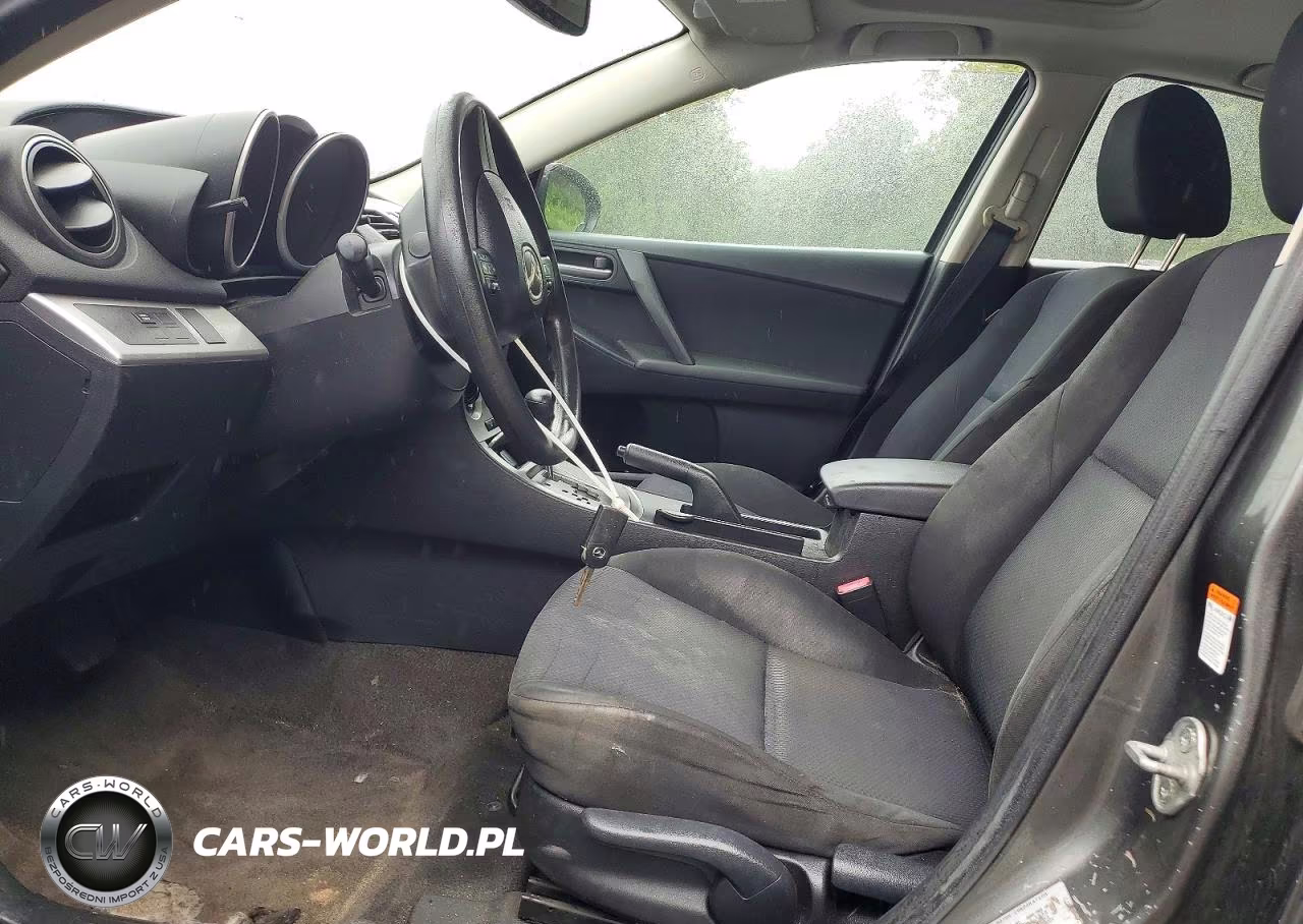 2011 Mazda 3 I VIN:JM1BL1VG8B1401336 - 7