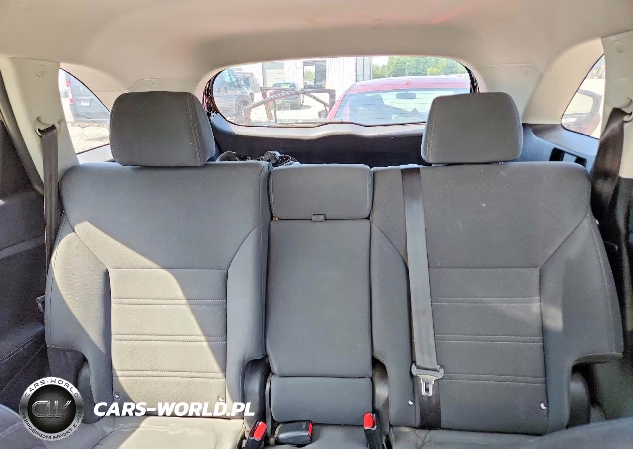 2016 Kia Sorento Lx VIN:5XYPGDA37GG170449 - 10