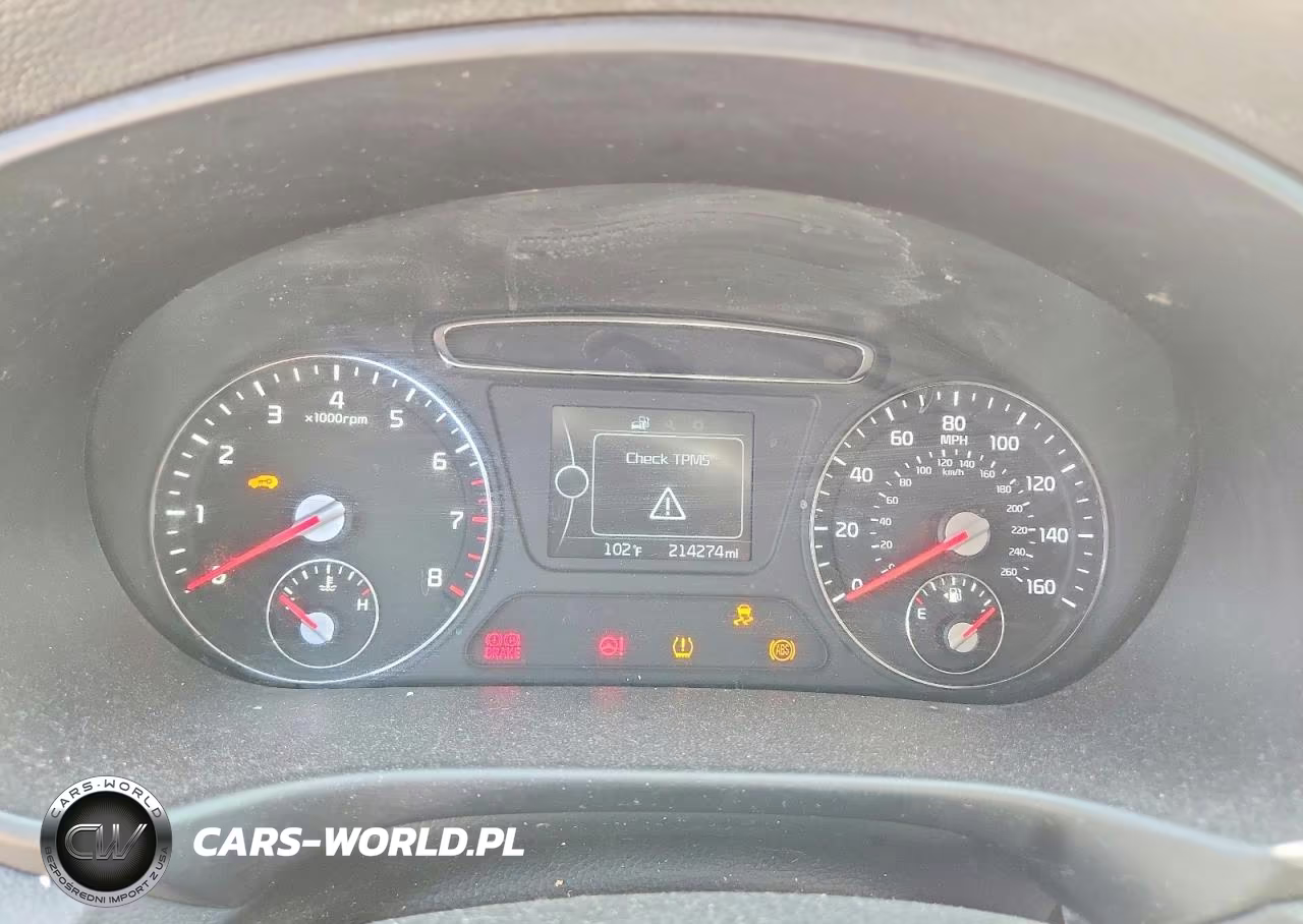 2016 Kia Sorento Lx VIN:5XYPGDA37GG170449 - 9