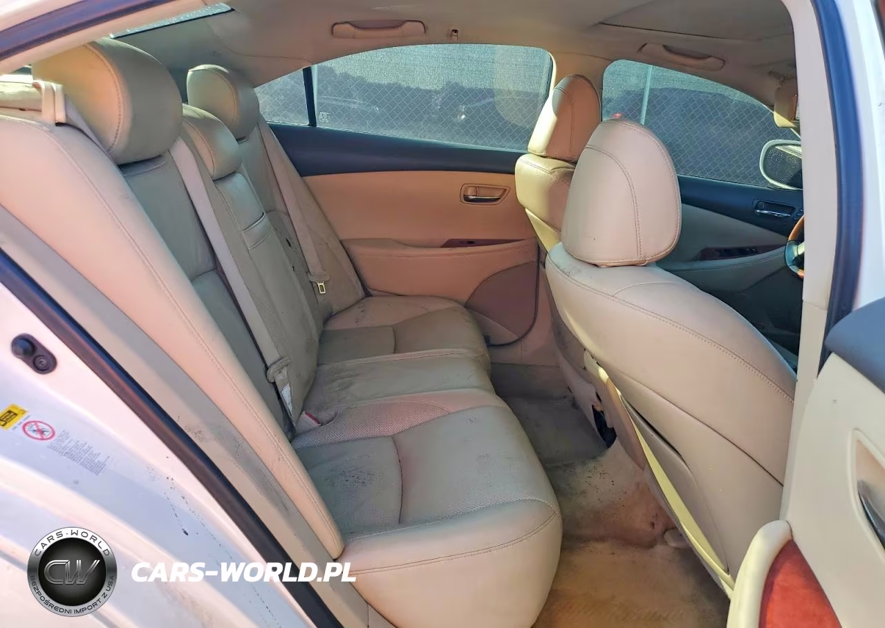 2007 Lexus Es 350 VIN:JTHBJ46G372079355 - 10