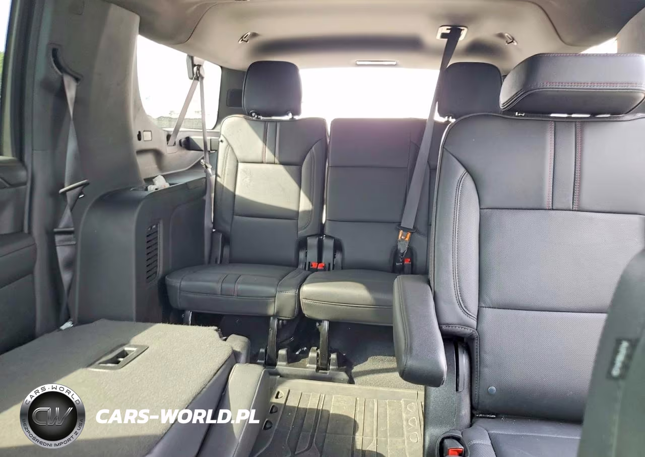 2024 Chevrolet Suburban K1500 Rst VIN:1GNSKEKD7RR120037 - 10