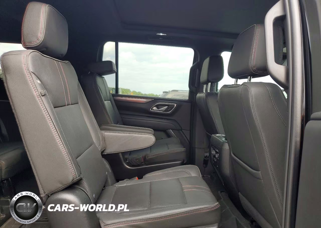 2024 Chevrolet Suburban K1500 Rst VIN:1GNSKEKD7RR120037 - 11