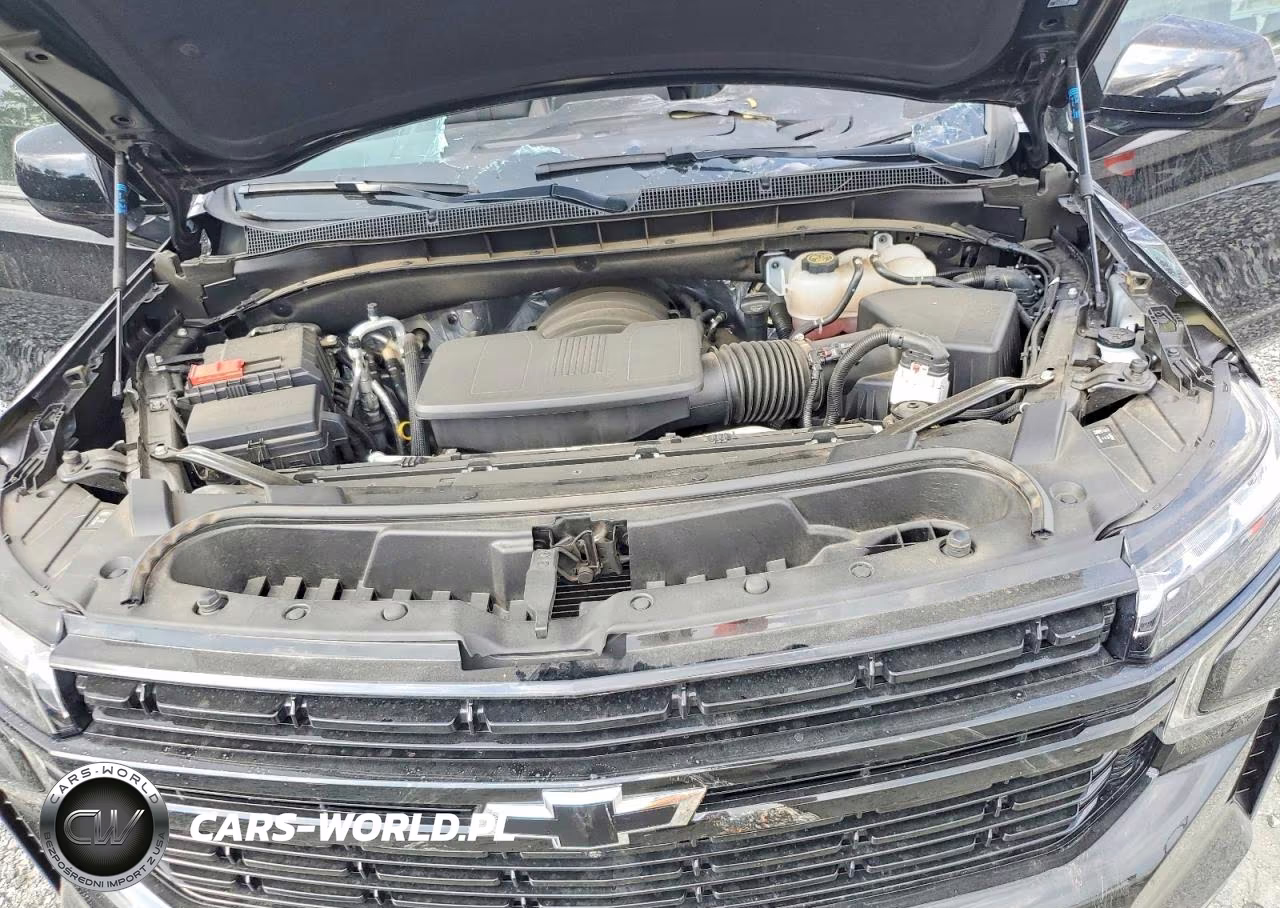 2024 Chevrolet Suburban K1500 Rst VIN:1GNSKEKD7RR120037 - 12