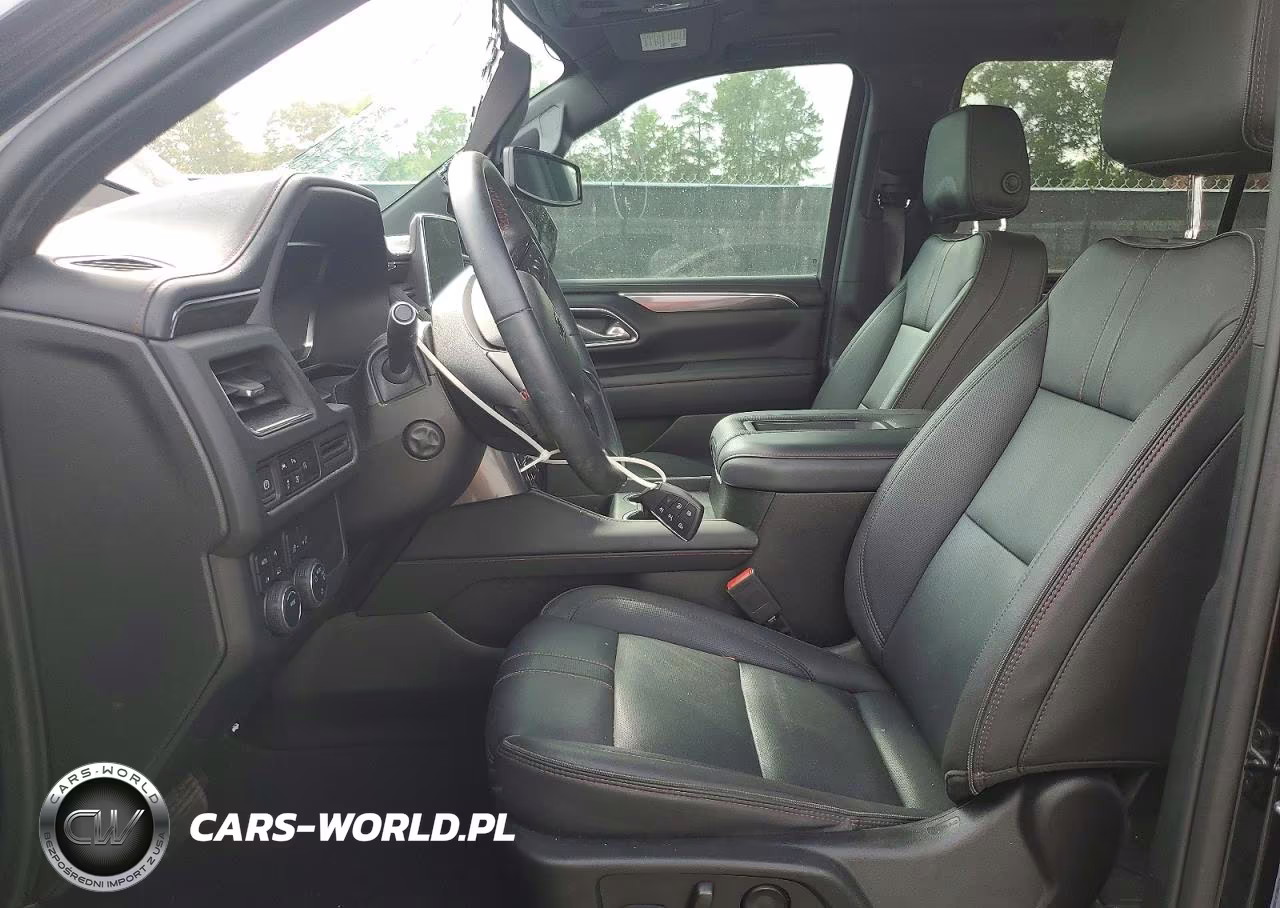 2024 Chevrolet Suburban K1500 Rst VIN:1GNSKEKD7RR120037 - 7