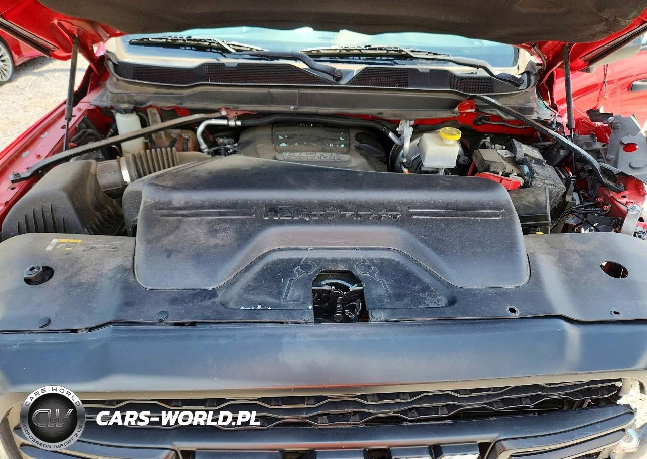 2020 Ram 2500 Tradesman VIN:3C6TR5CJXLG147423 - 11