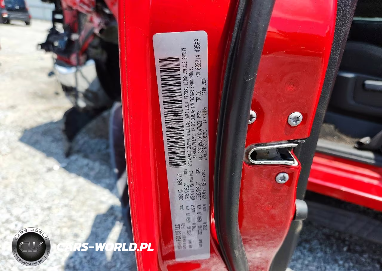 2020 Ram 2500 Tradesman VIN:3C6TR5CJXLG147423 - 12