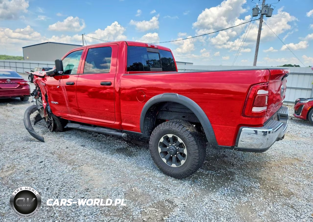 2020 Ram 2500 Tradesman VIN:3C6TR5CJXLG147423 - 2