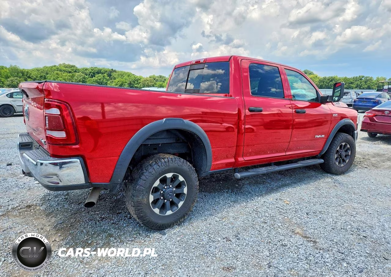 2020 Ram 2500 Tradesman VIN:3C6TR5CJXLG147423 - 3