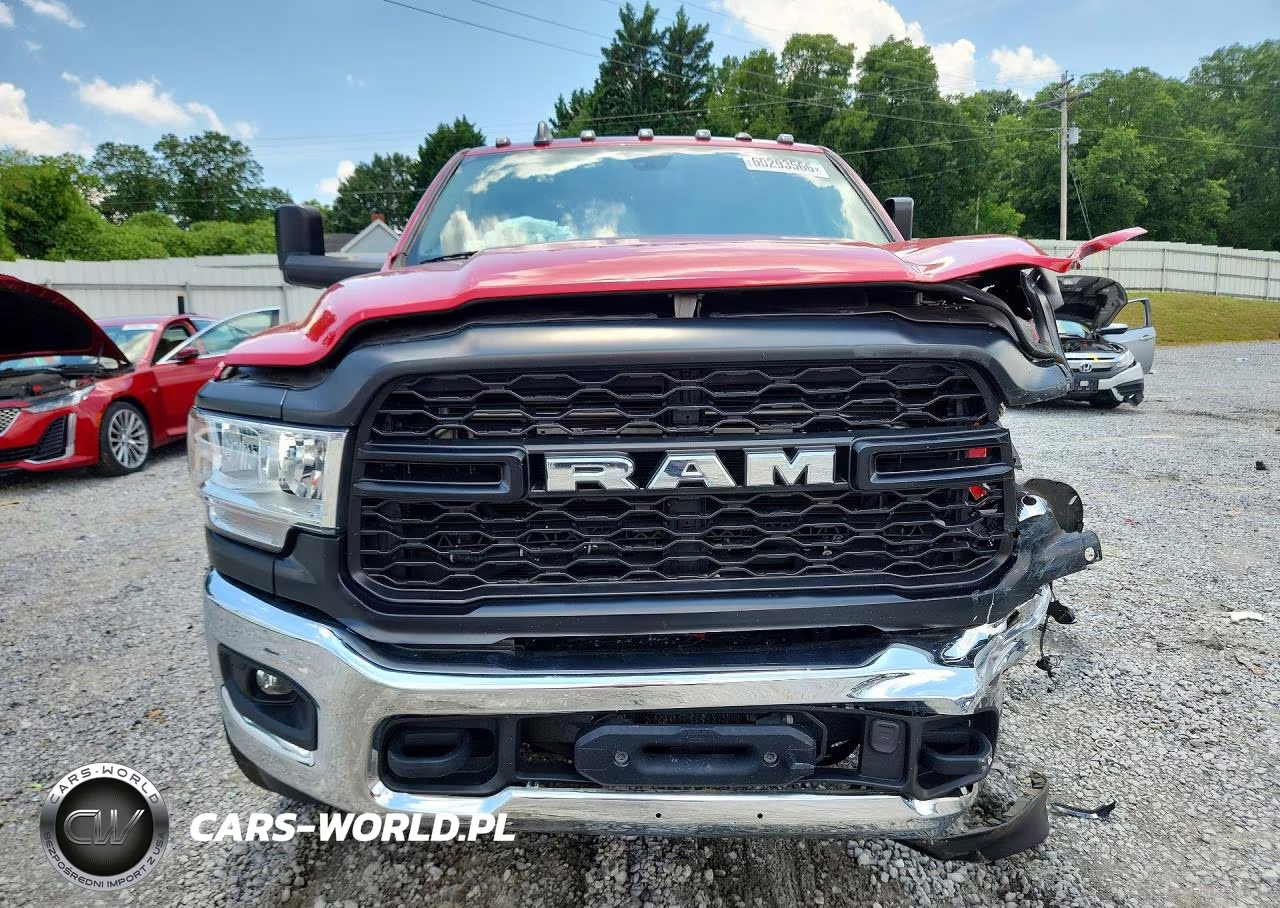2020 Ram 2500 Tradesman VIN:3C6TR5CJXLG147423 - 5
