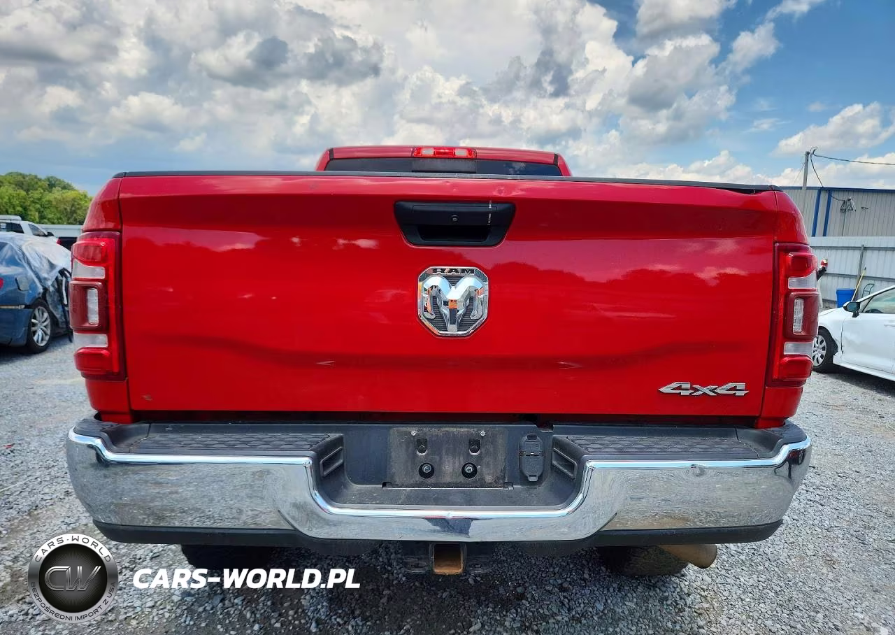 2020 Ram 2500 Tradesman VIN:3C6TR5CJXLG147423 - 6