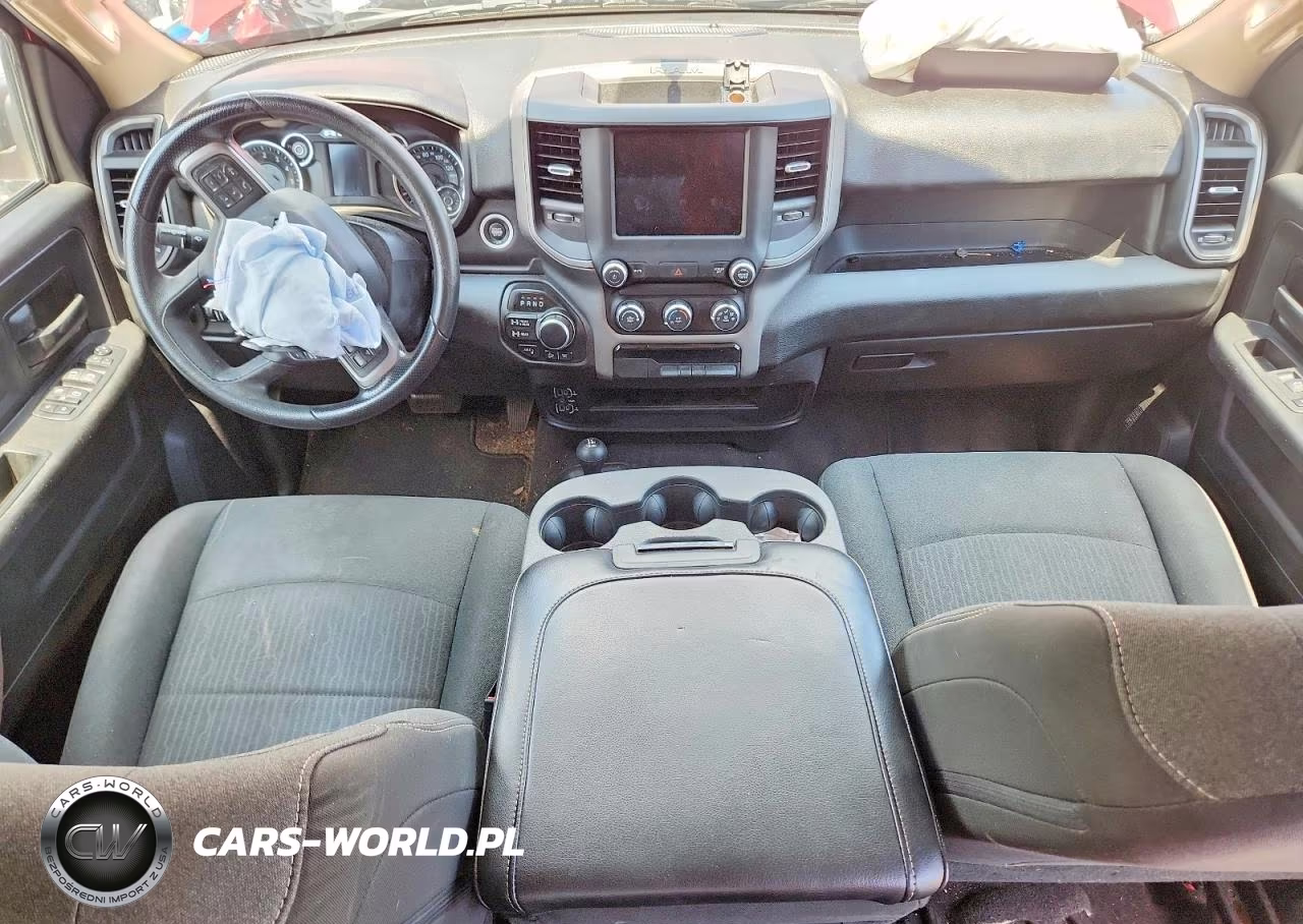 2020 Ram 2500 Tradesman VIN:3C6TR5CJXLG147423 - 8