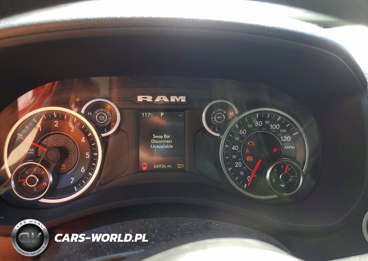 2020 Ram 2500 Tradesman VIN:3C6TR5CJXLG147423 - 9