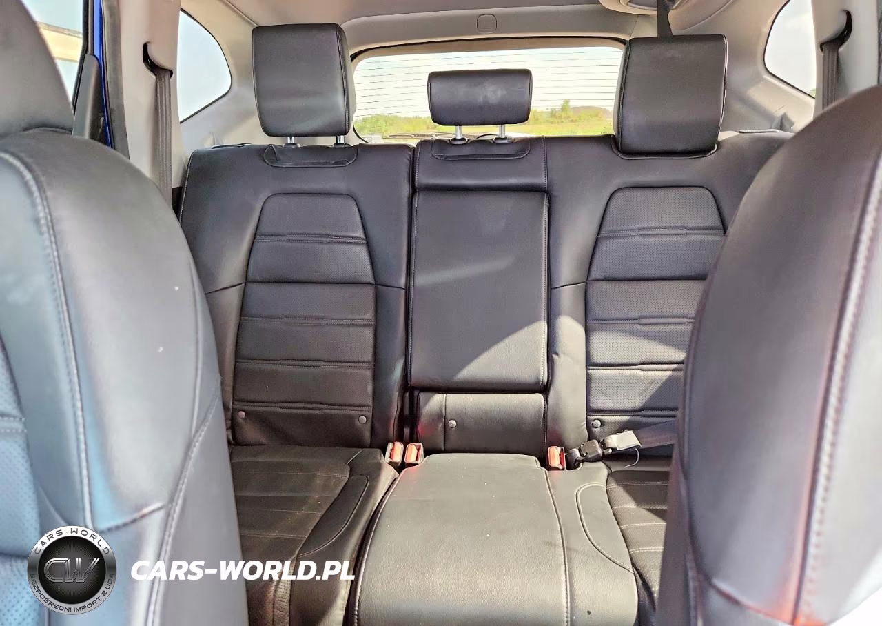 2021 Honda Cr-V Exl VIN:7FARW1H82ME018176 - 10