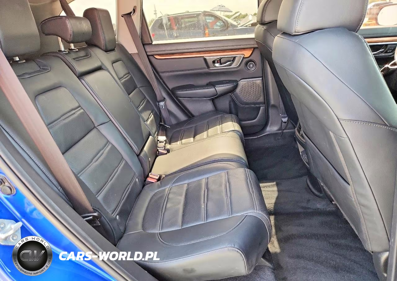 2021 Honda Cr-V Exl VIN:7FARW1H82ME018176 - 11