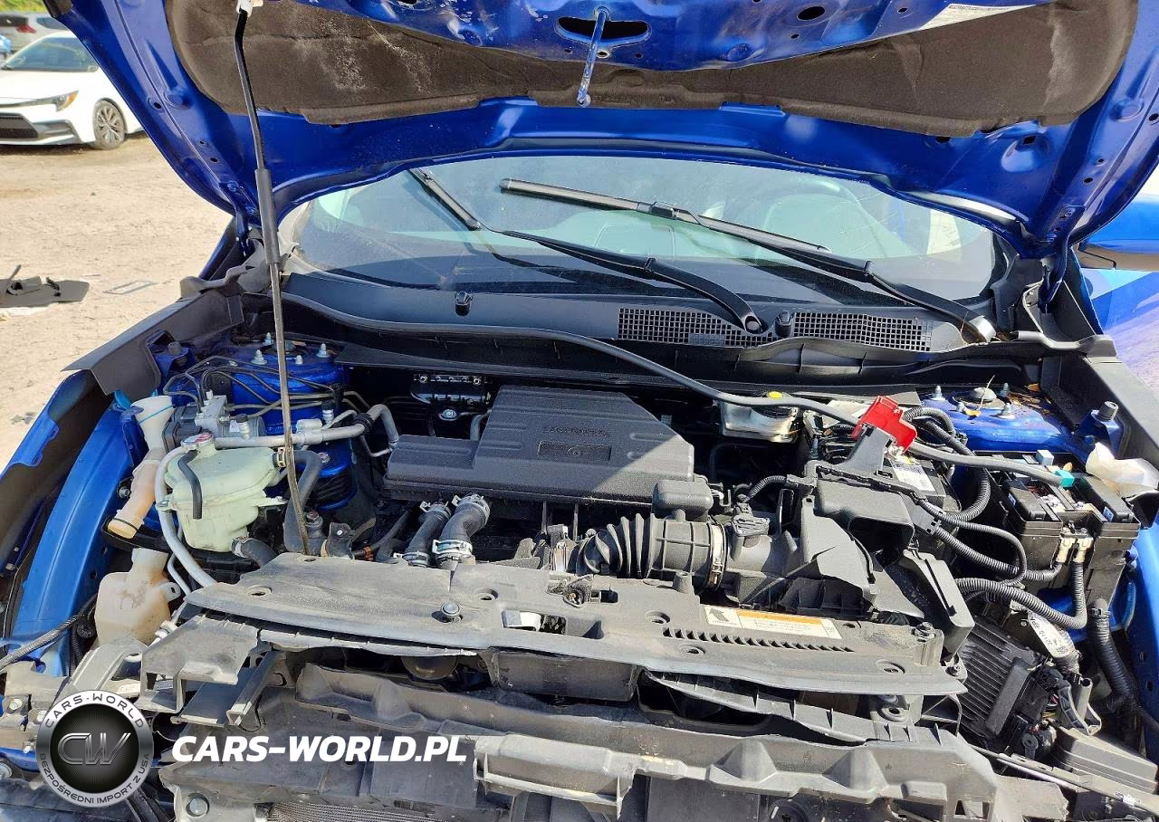2021 Honda Cr-V Exl VIN:7FARW1H82ME018176 - 12