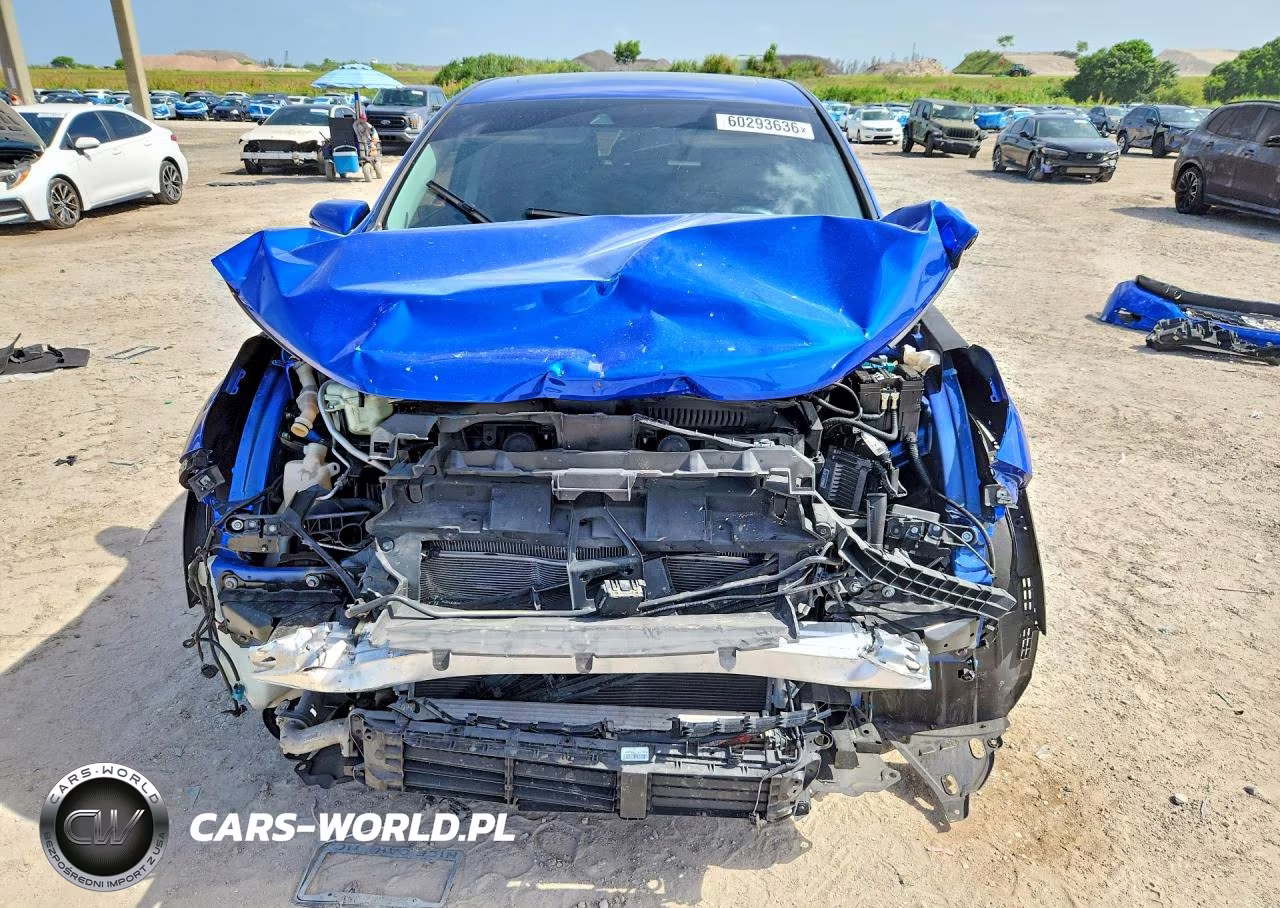 2021 Honda Cr-V Exl VIN:7FARW1H82ME018176 - 5