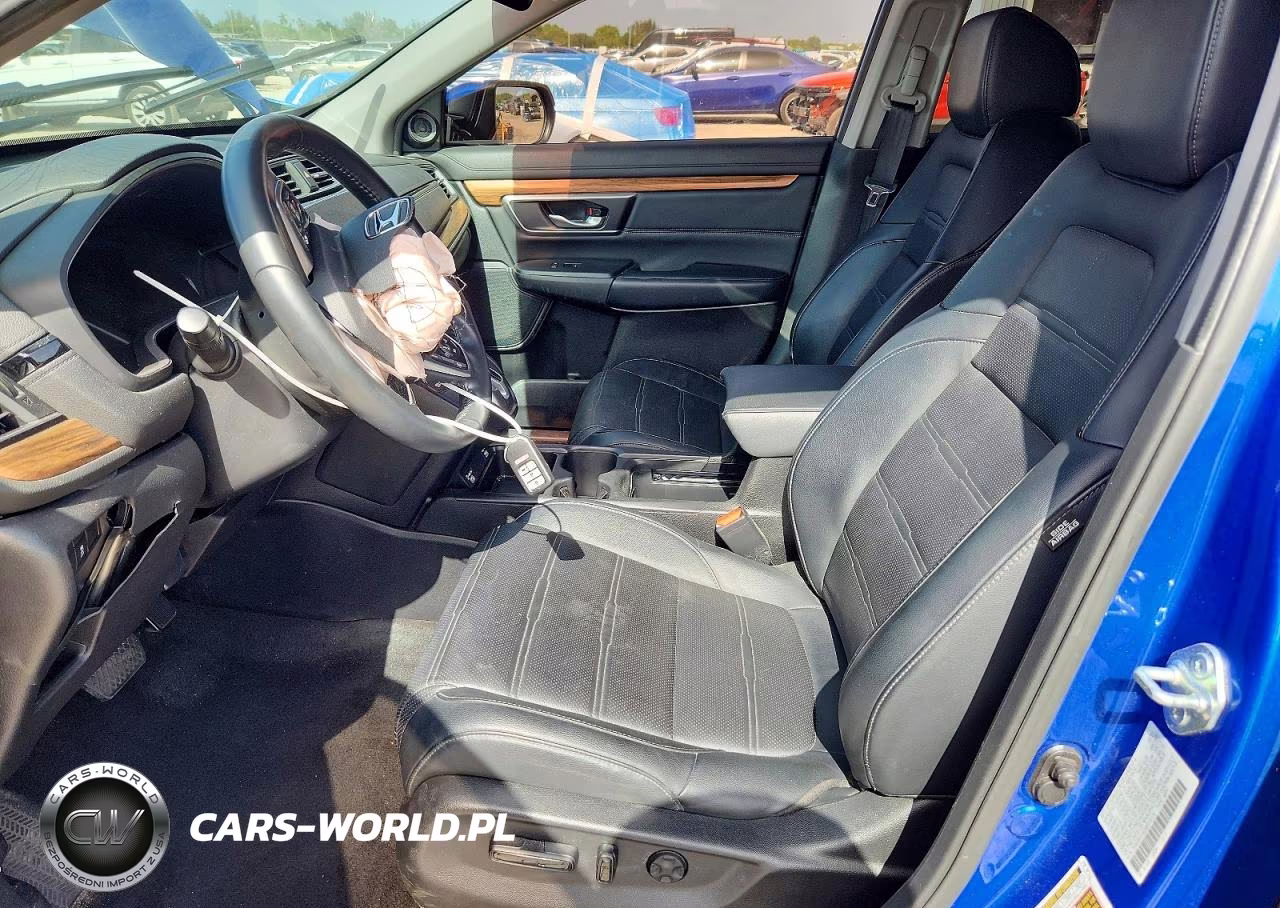 2021 Honda Cr-V Exl VIN:7FARW1H82ME018176 - 7