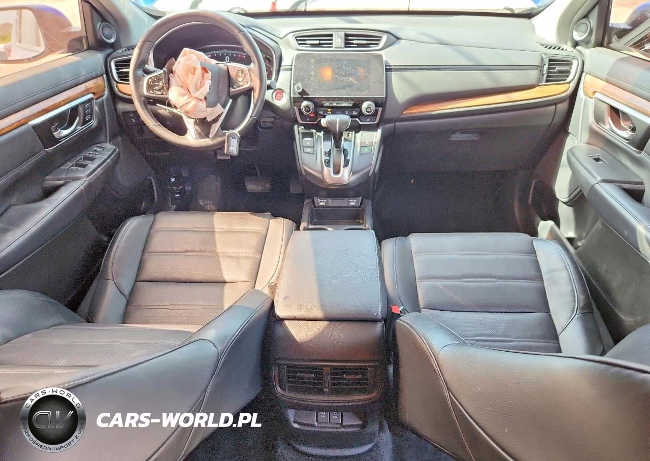 2021 Honda Cr-V Exl VIN:7FARW1H82ME018176 - 8