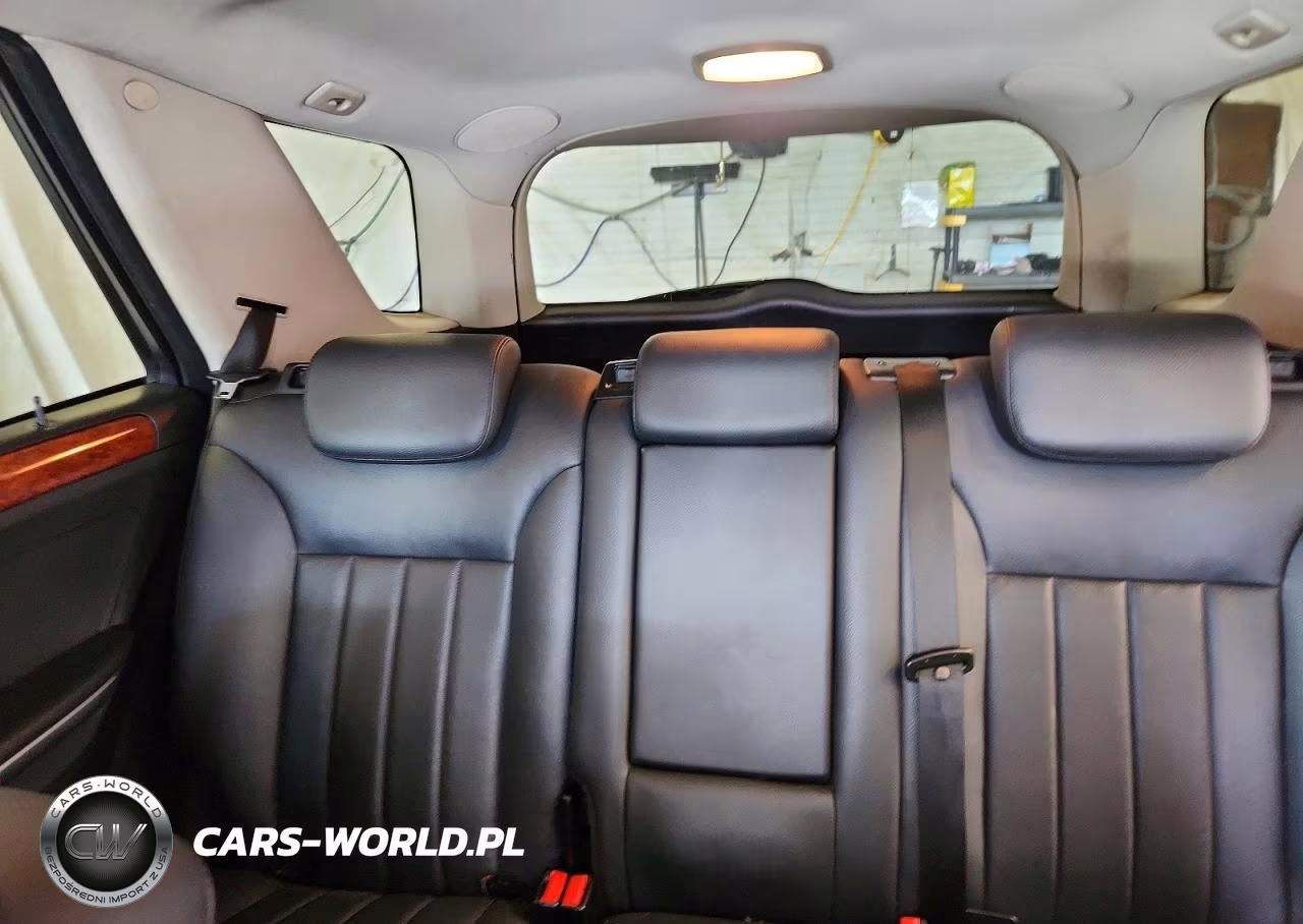 2007 Mercedes-Benz Ml 350 VIN:4JGBB86EX7A232089 - 10